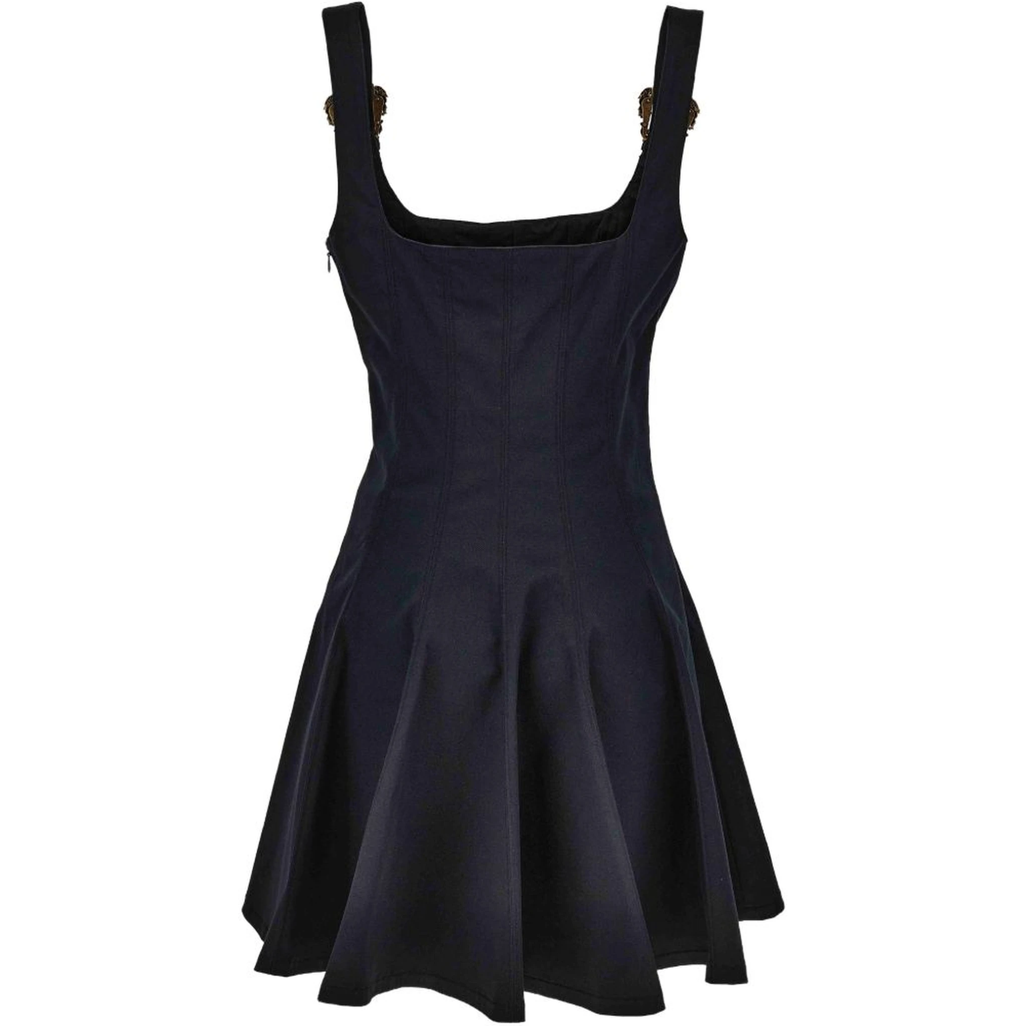 VERSACE JEANS COUTURE Dresses Black