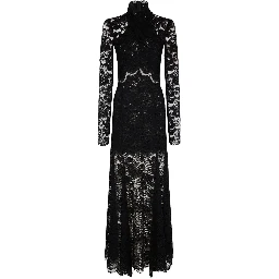 RABANNE Dresses Black