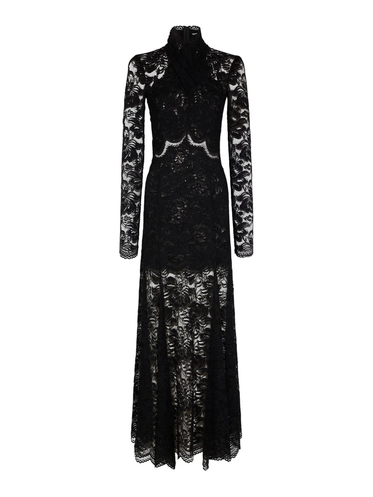 RABANNE Dresses Black