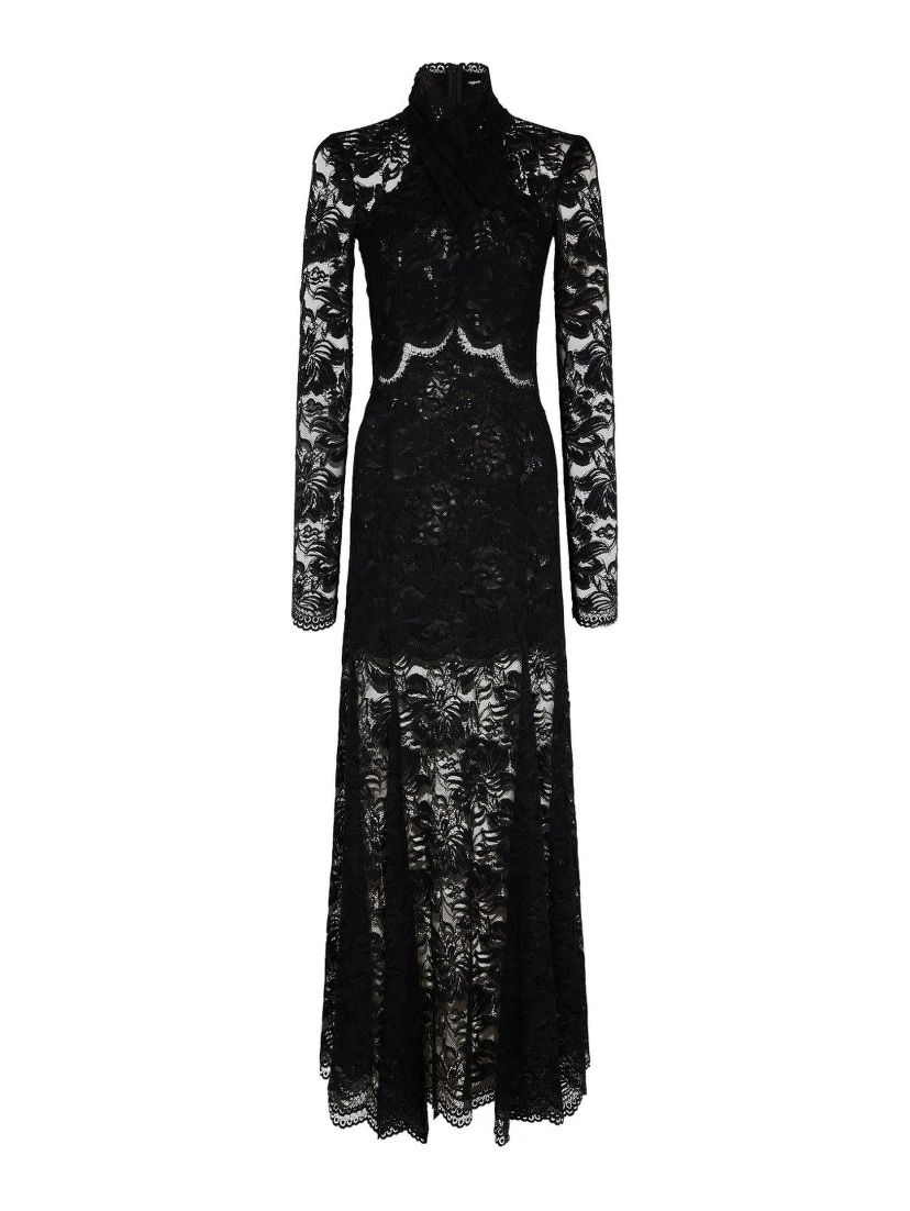 RABANNE Dresses Black