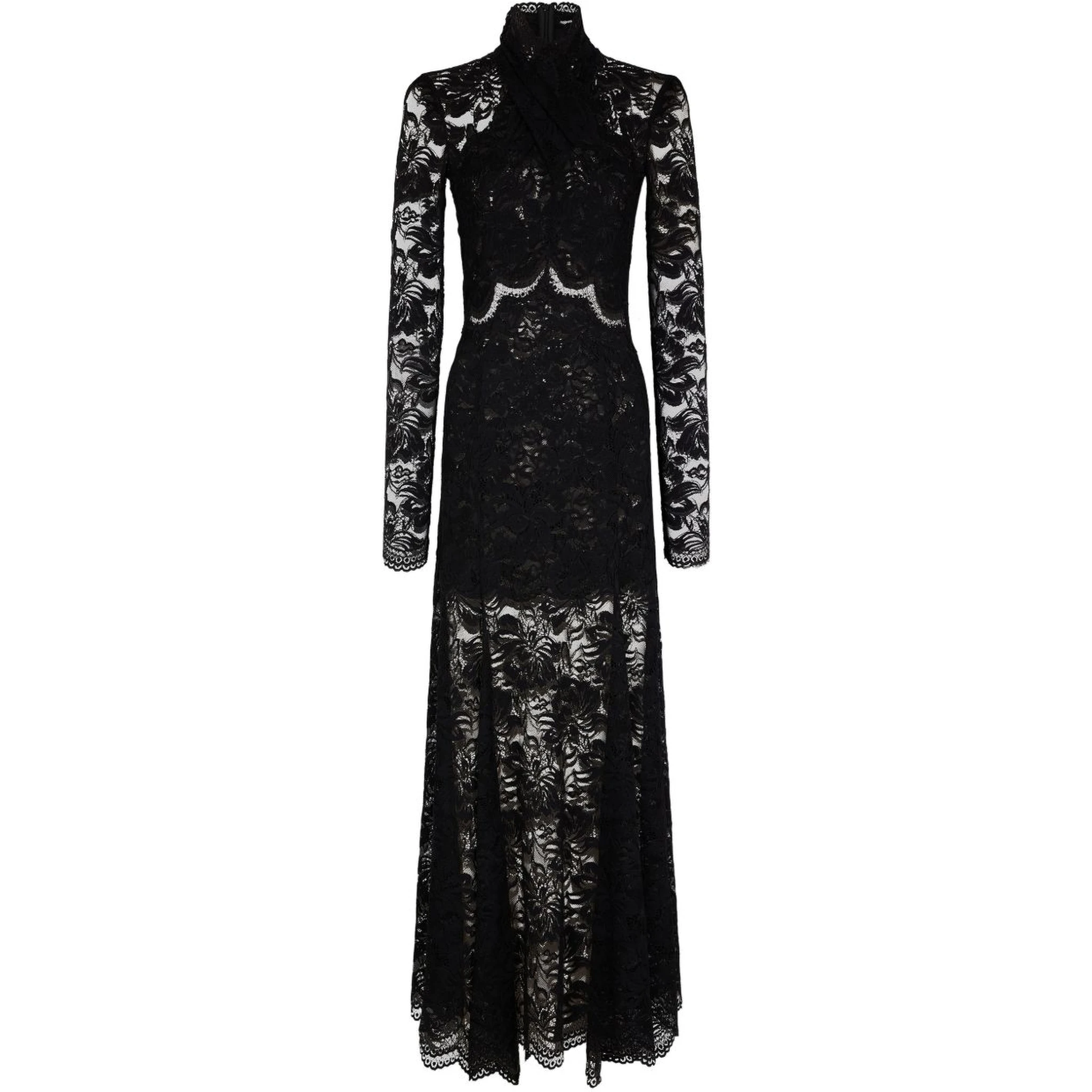 RABANNE Dresses Black