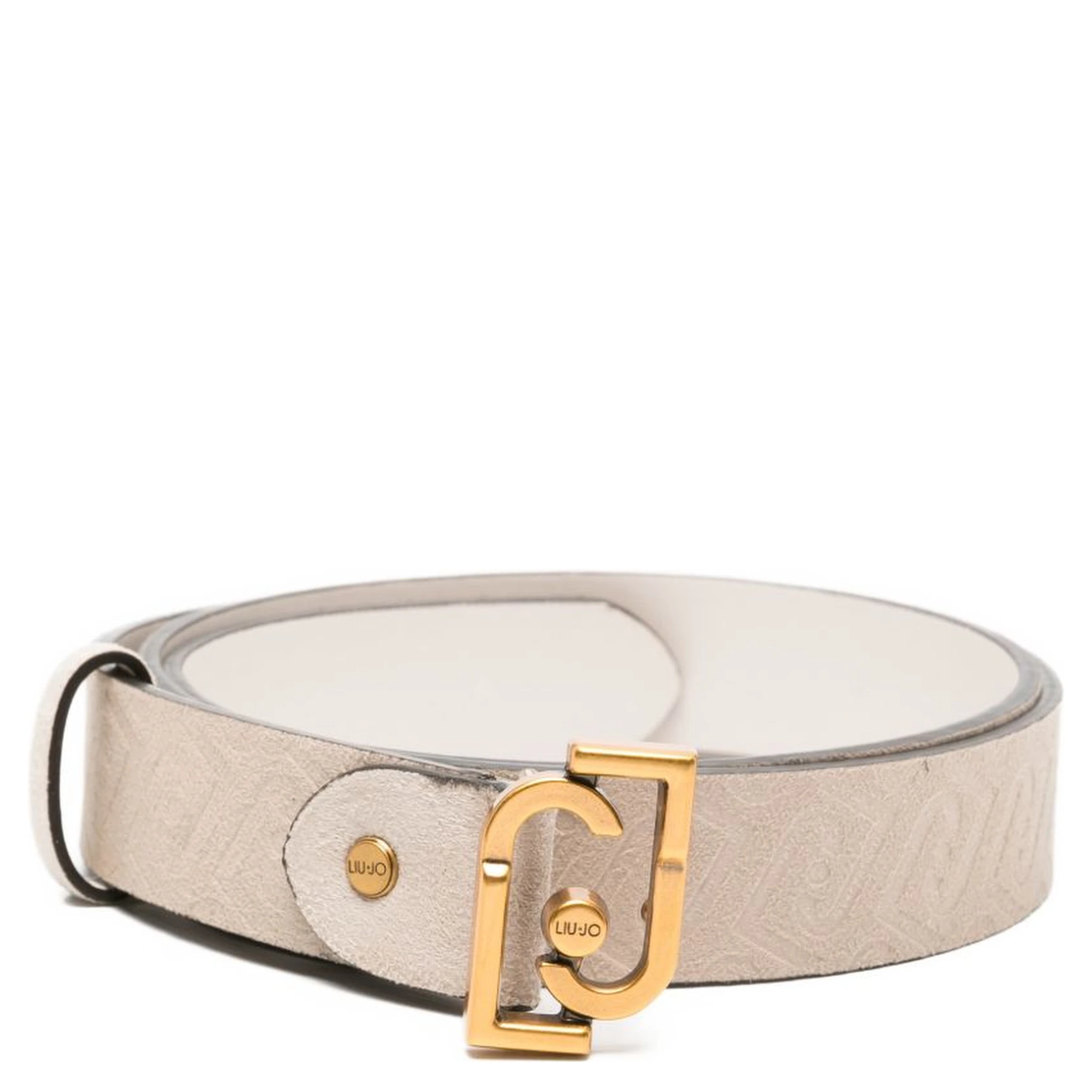 Liu Jo Belts Beige