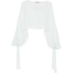 Twin-set Shirts Light Blue