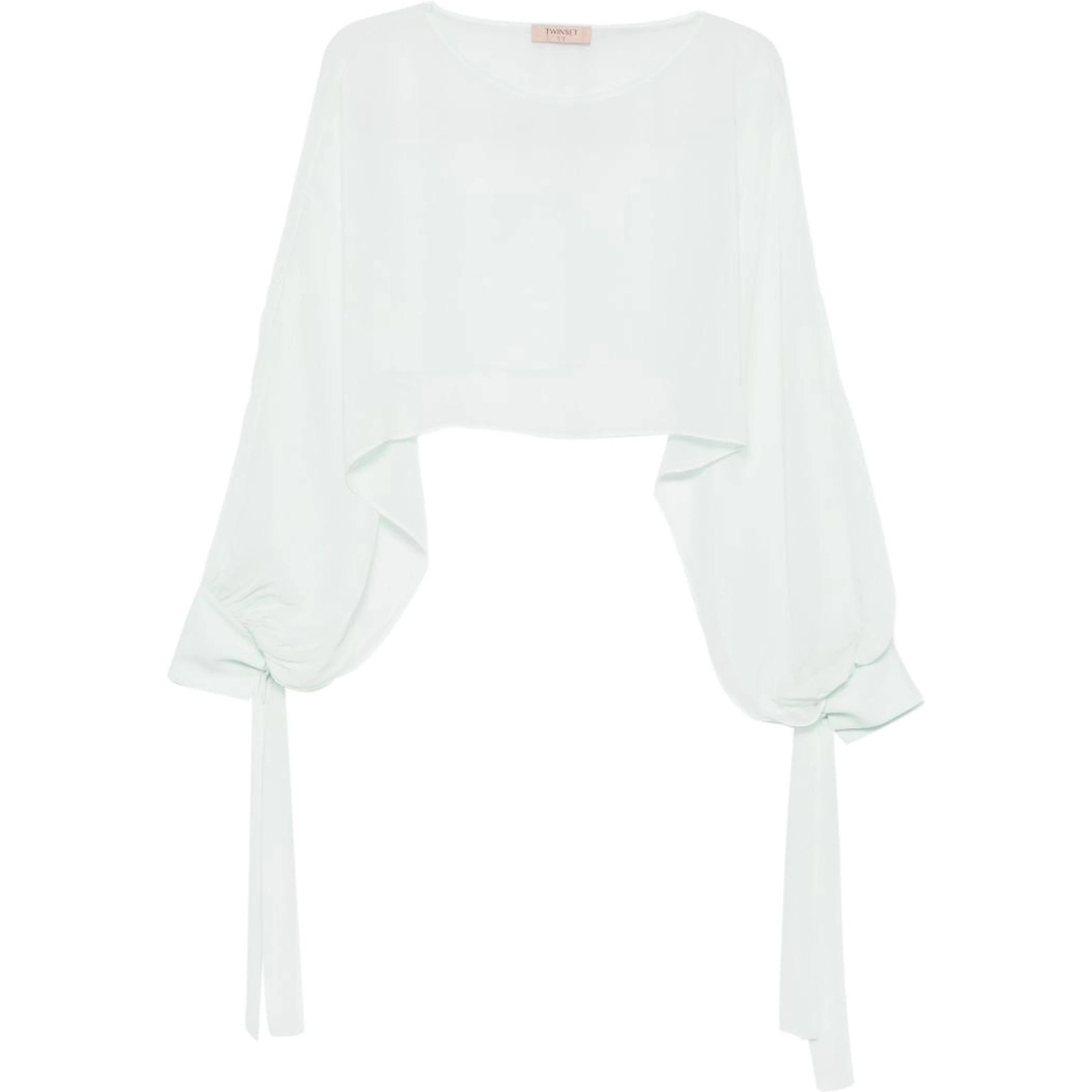 Twin-set Shirts Light Blue