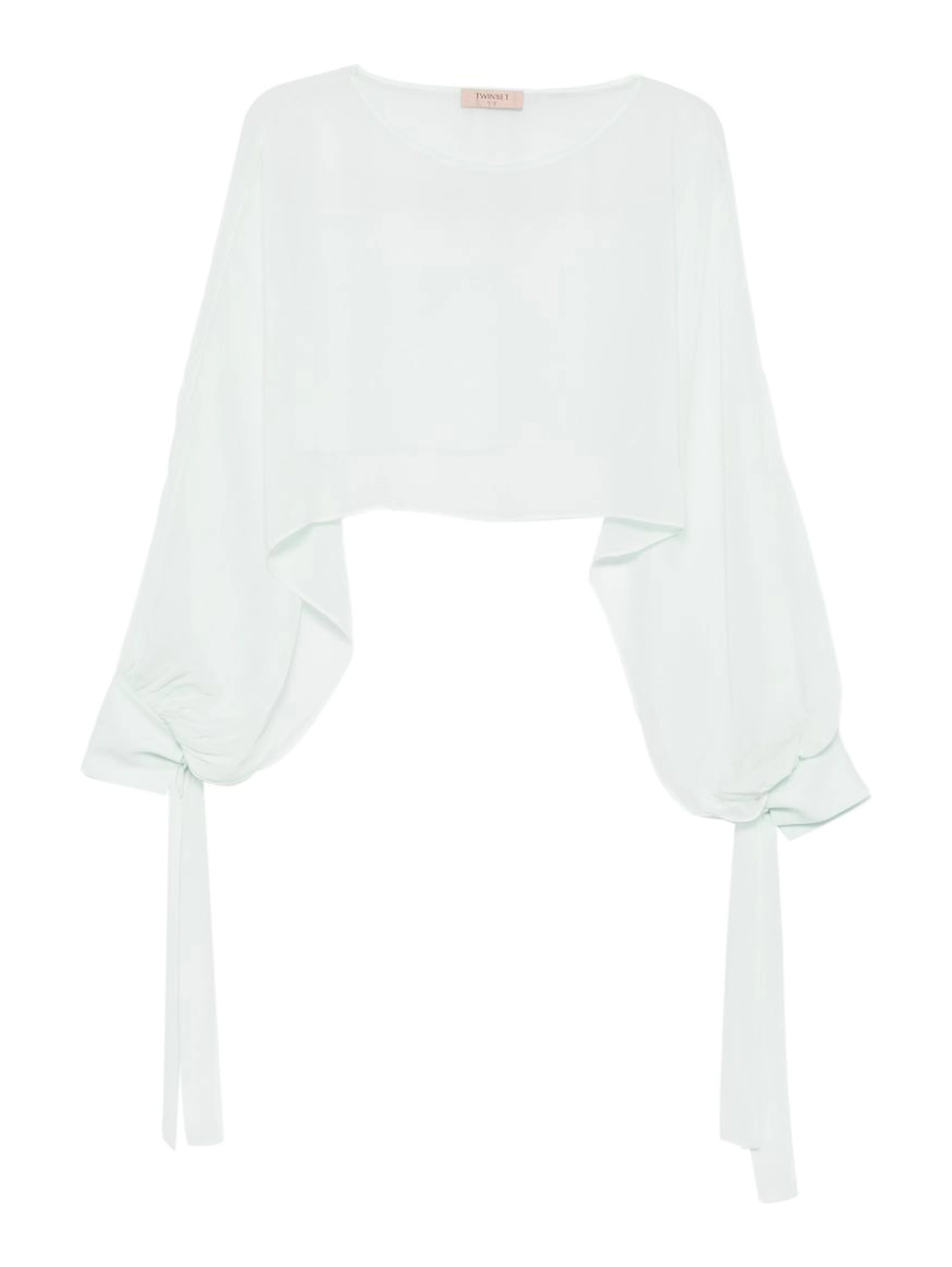 Twin-set Shirts Light Blue