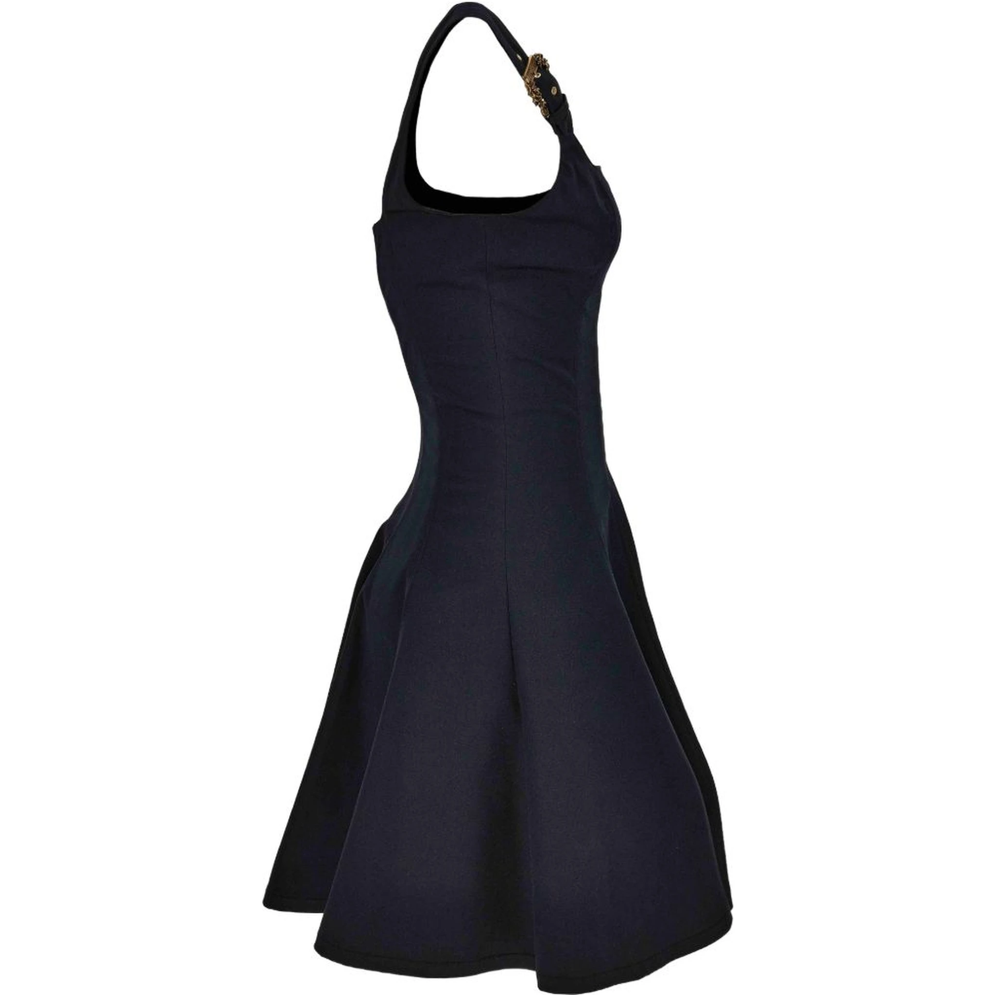 VERSACE JEANS COUTURE Dresses Black