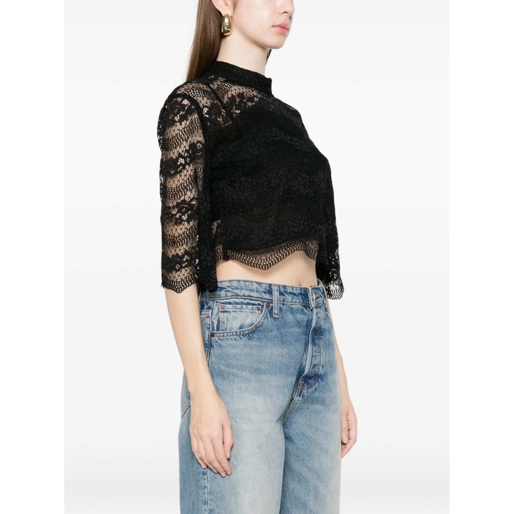 Twin-set Shirts Black