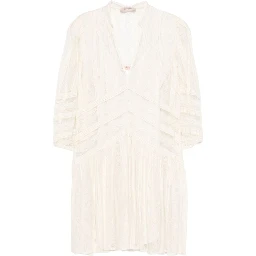 Twin-set Dresses Grey