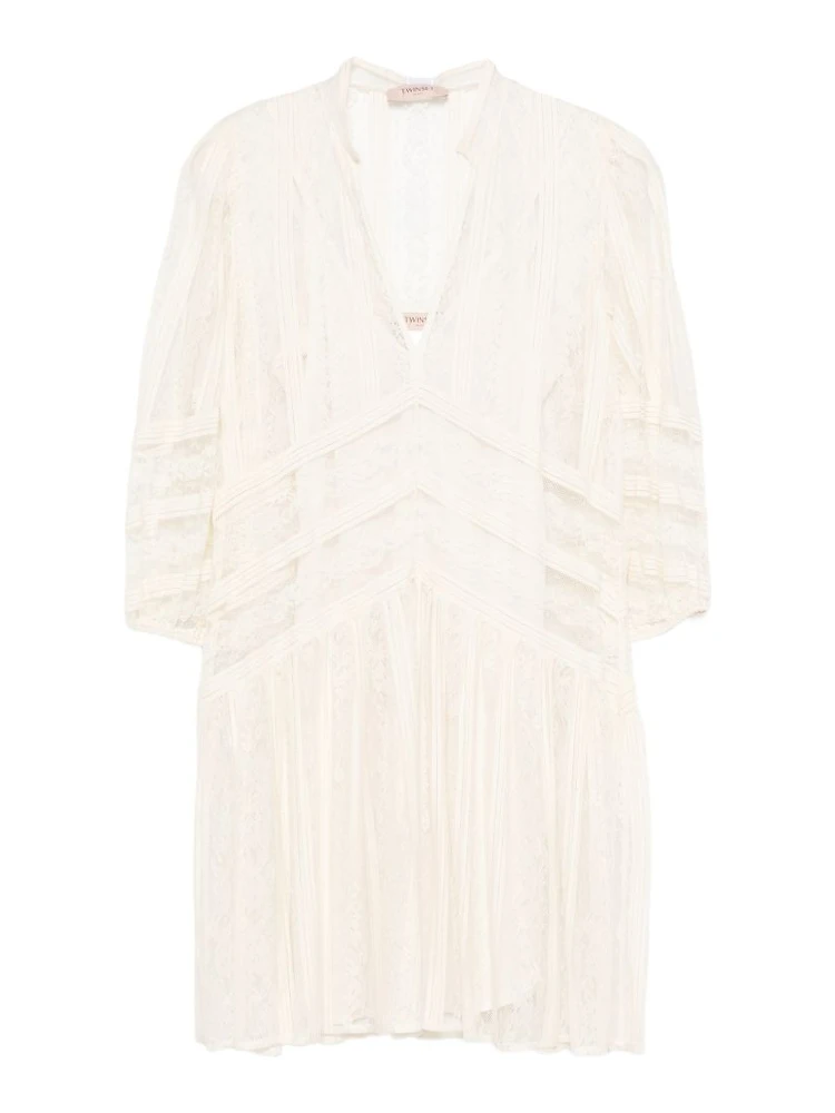 Twin-set Dresses Grey