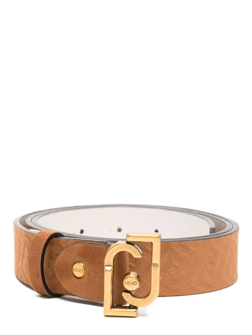 Liu Jo Belts Brown