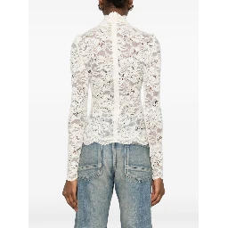 RABANNE T-shirts and Polos Ivory