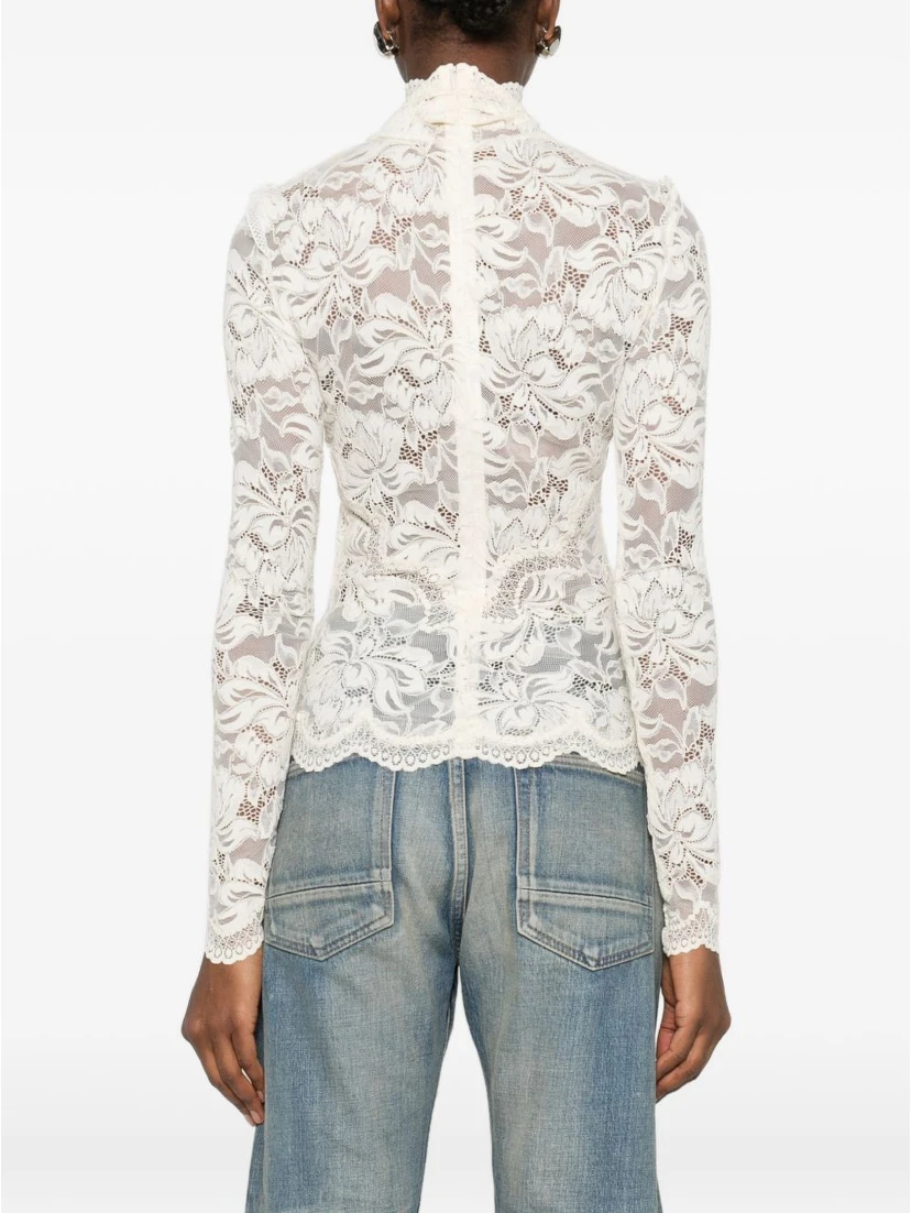 RABANNE T-shirts and Polos Ivory