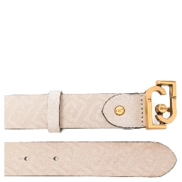 Liu Jo Belts Beige