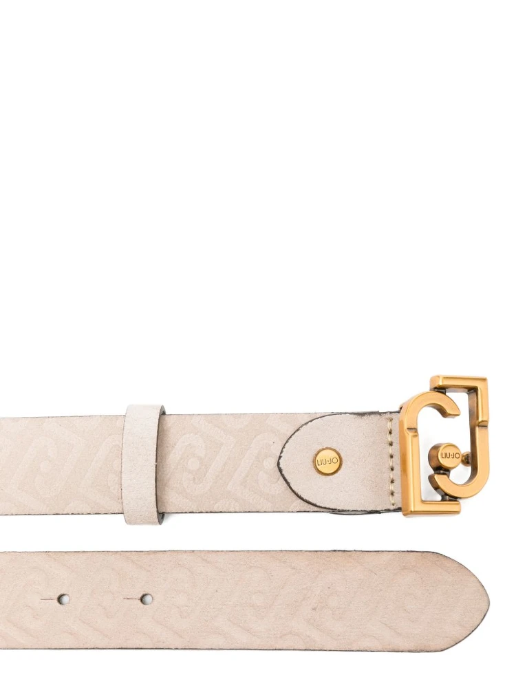 Liu Jo Belts Beige alternative