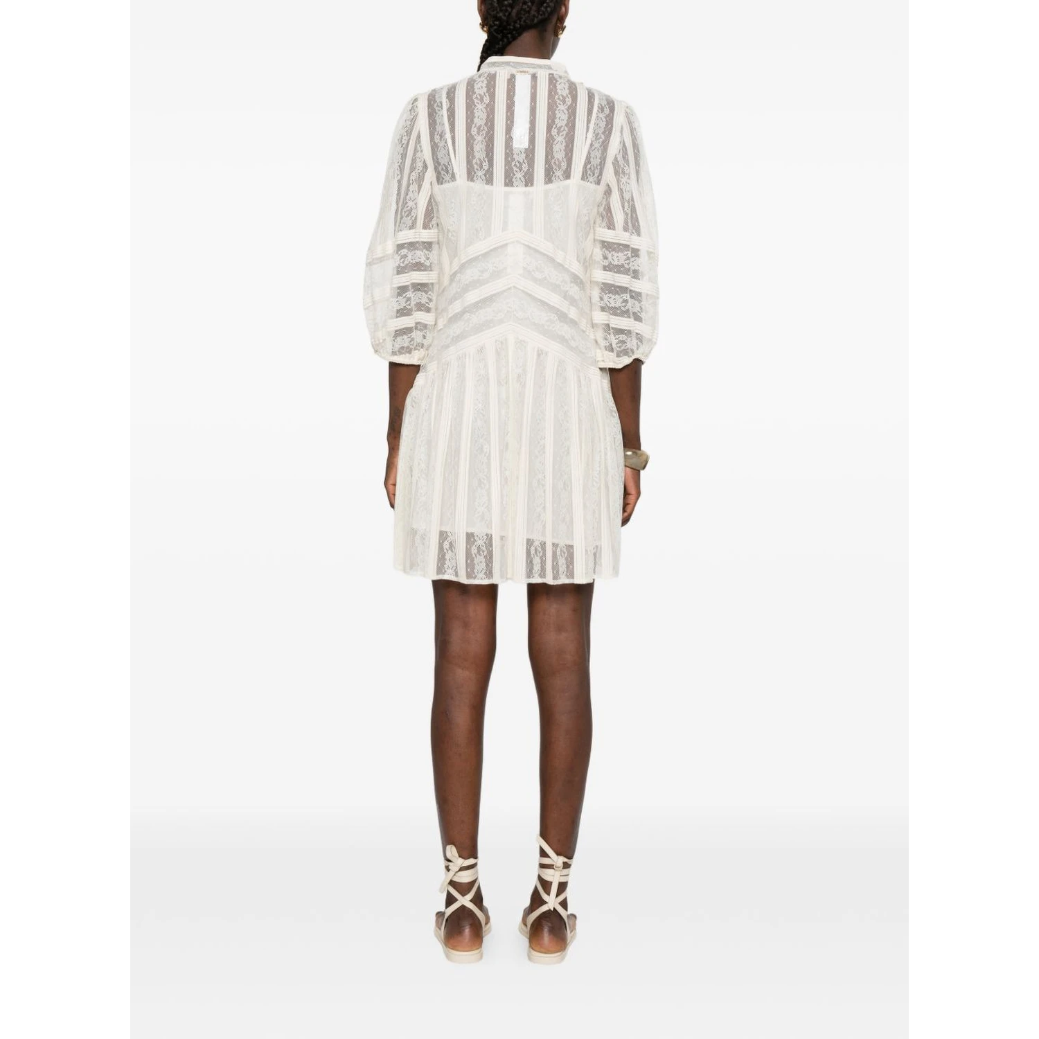 Twin-set Dresses Grey