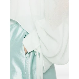 Twin-set Shirts Light Blue