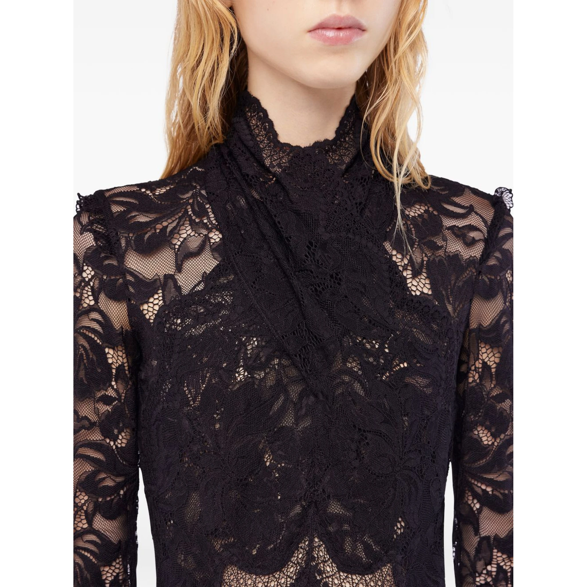 RABANNE Dresses Black