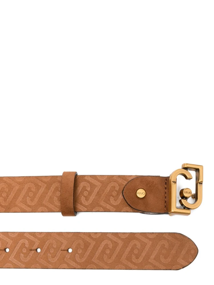 Liu Jo Belts Brown alternative