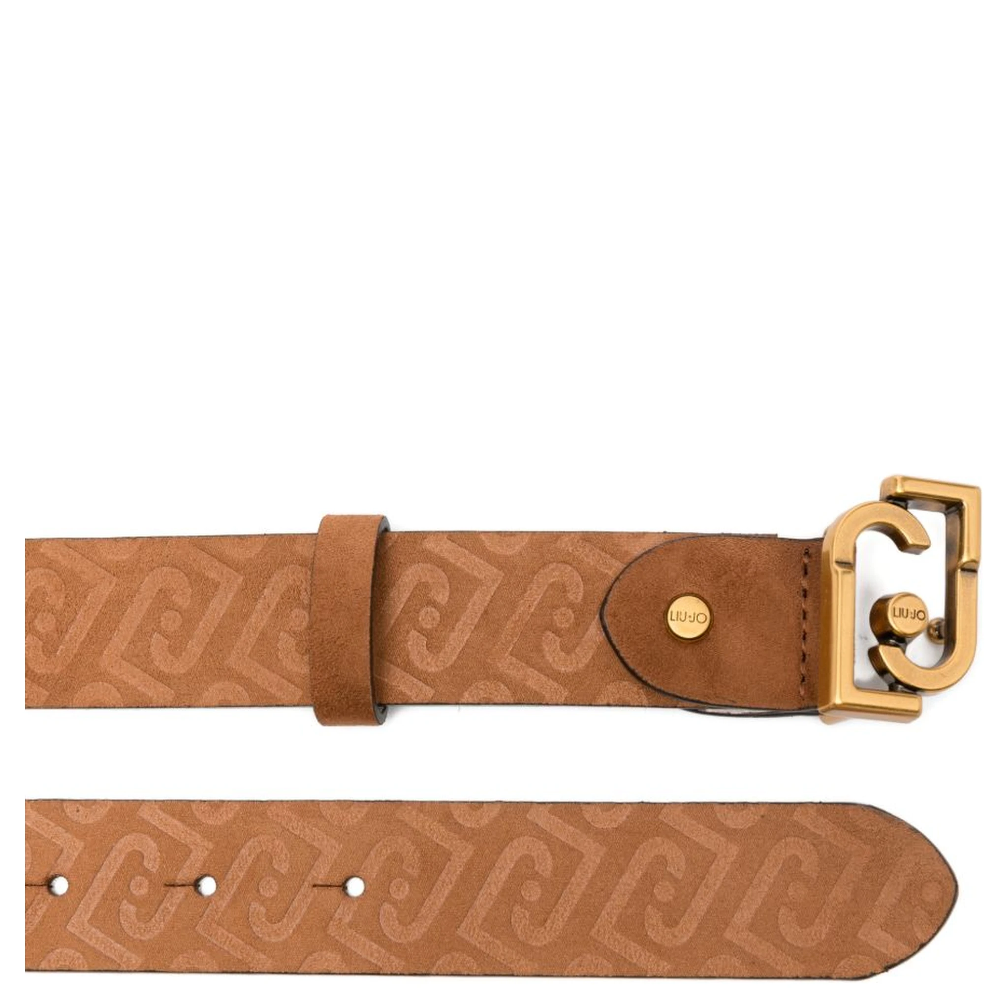 Liu Jo Belts Brown