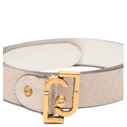 Liu Jo Belts Beige