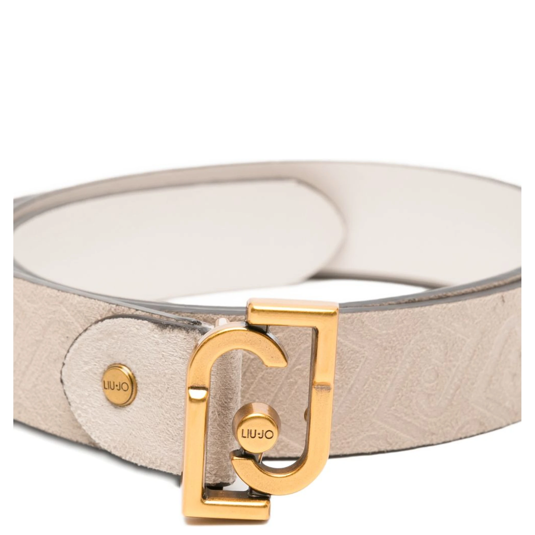 Liu Jo Belts Beige