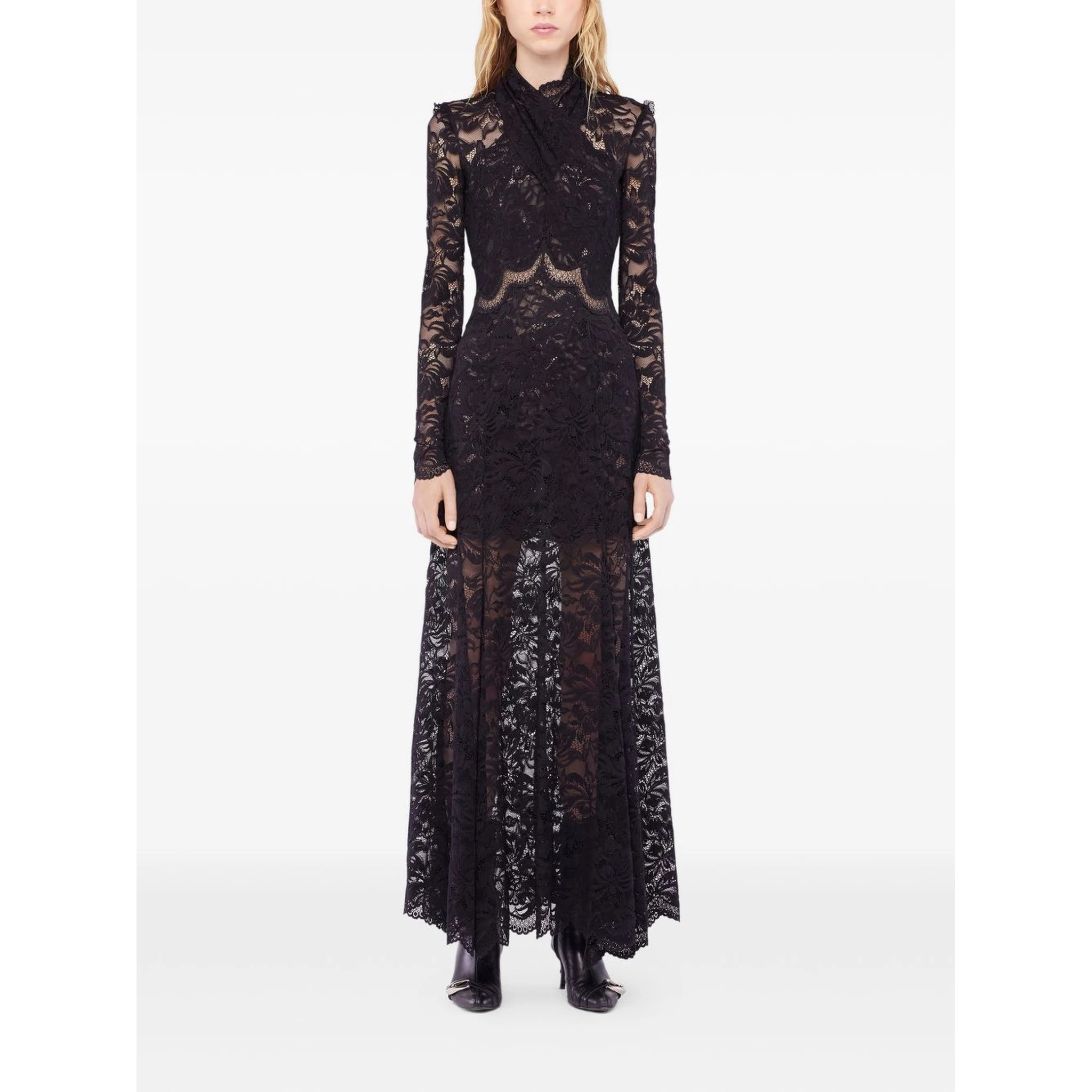 RABANNE Dresses Black