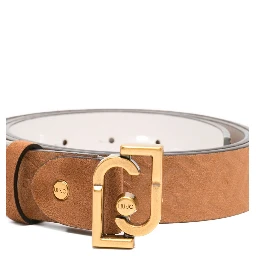 Liu Jo Belts Brown