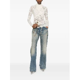 RABANNE T-shirts and Polos Ivory