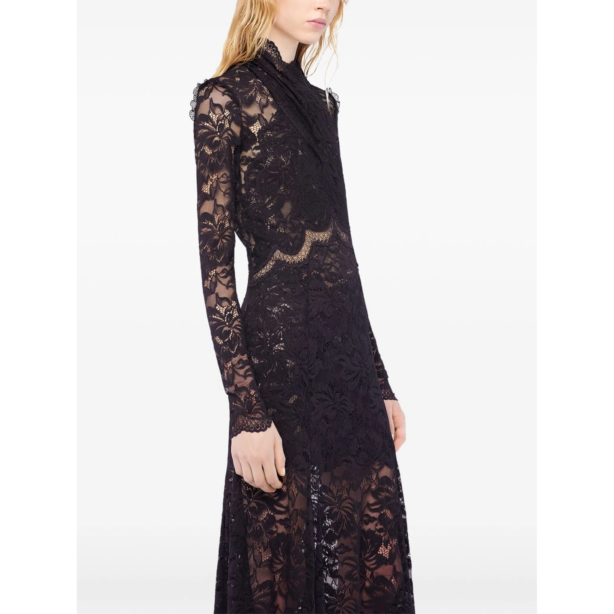 RABANNE Dresses Black