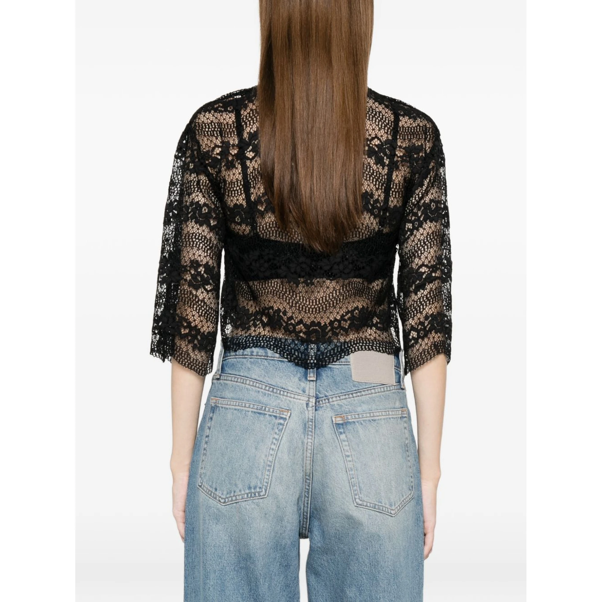 Twin-set Shirts Black