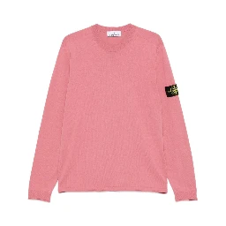 Stone Island Sweaters Pink