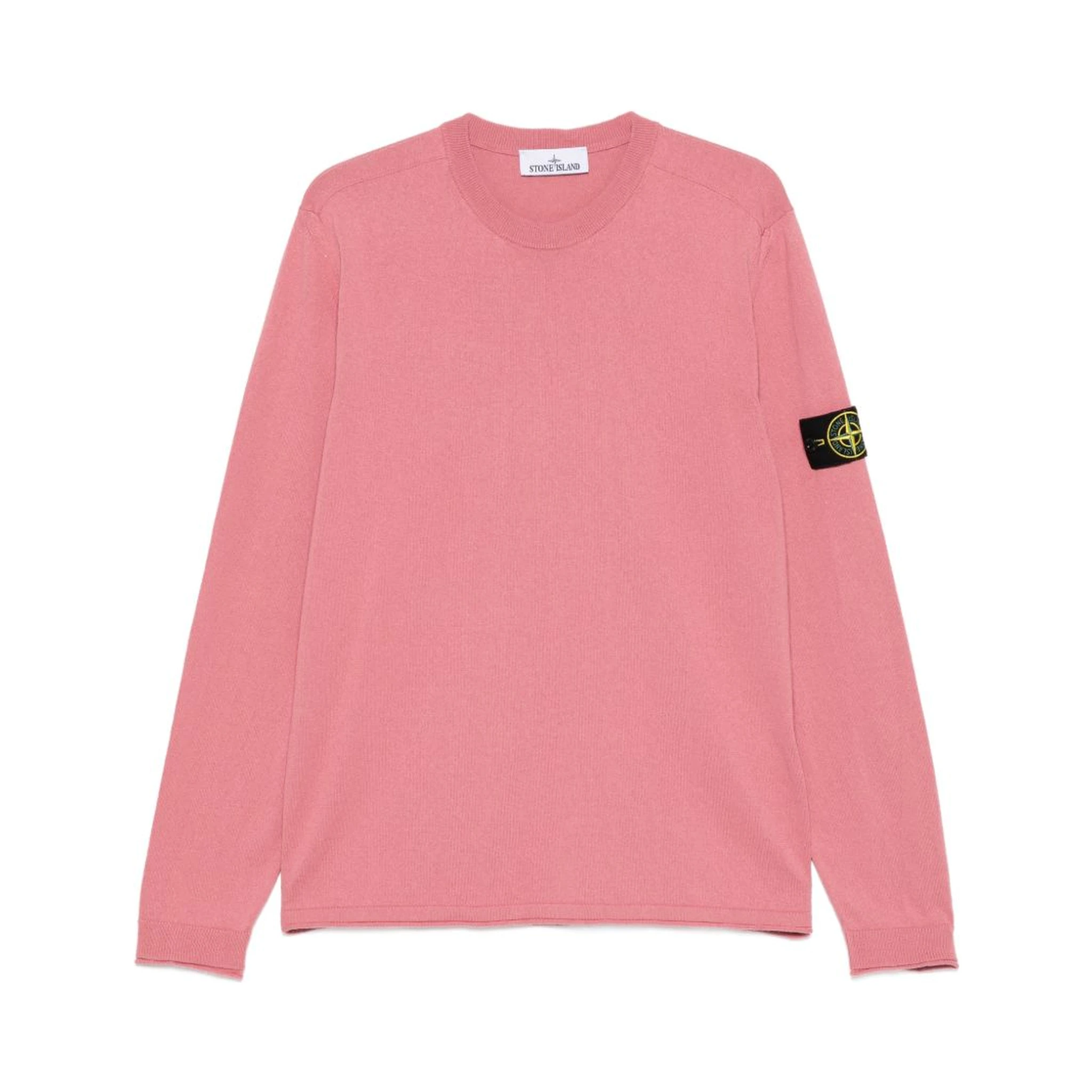 Stone Island Sweaters Pink
