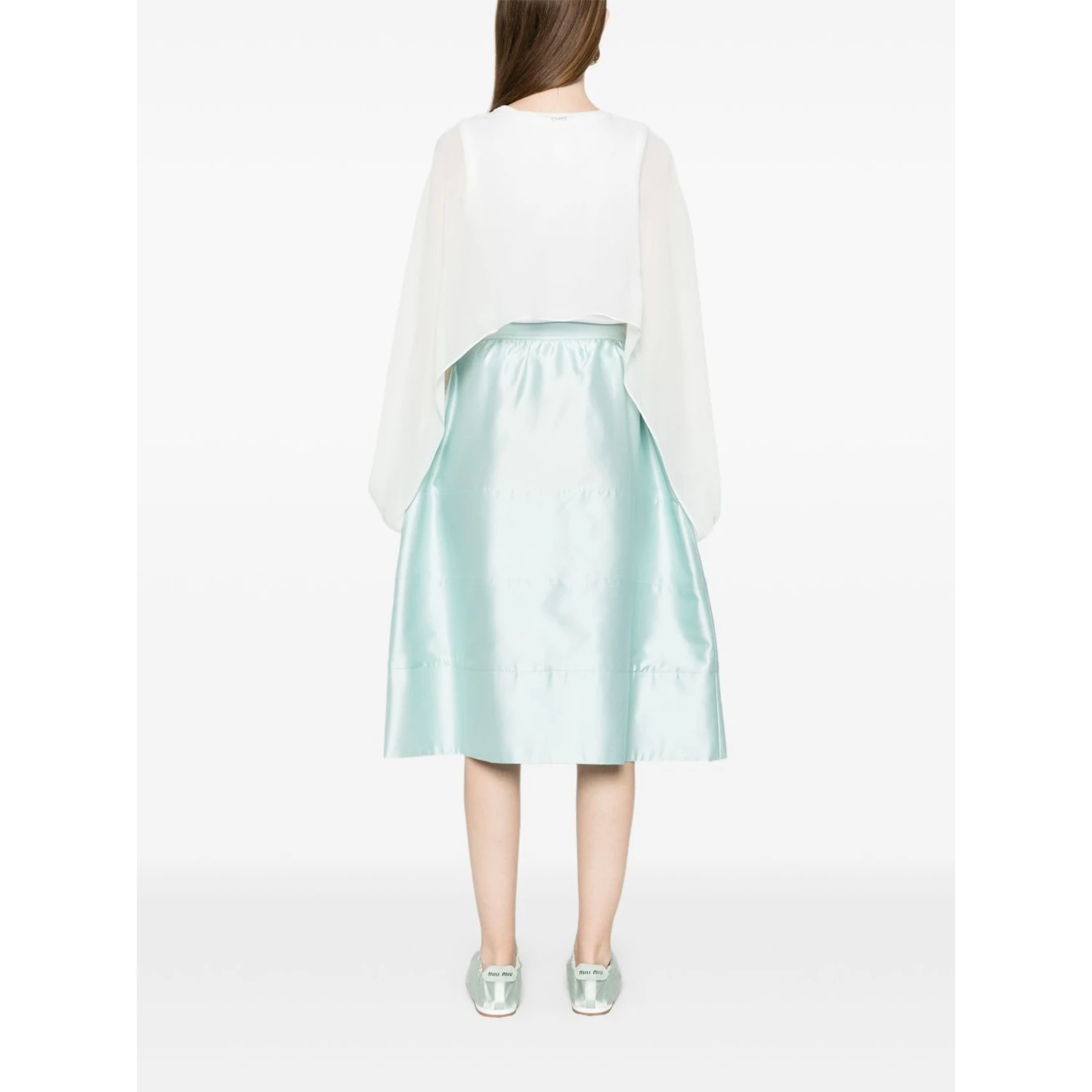 Twin-set Shirts Light Blue