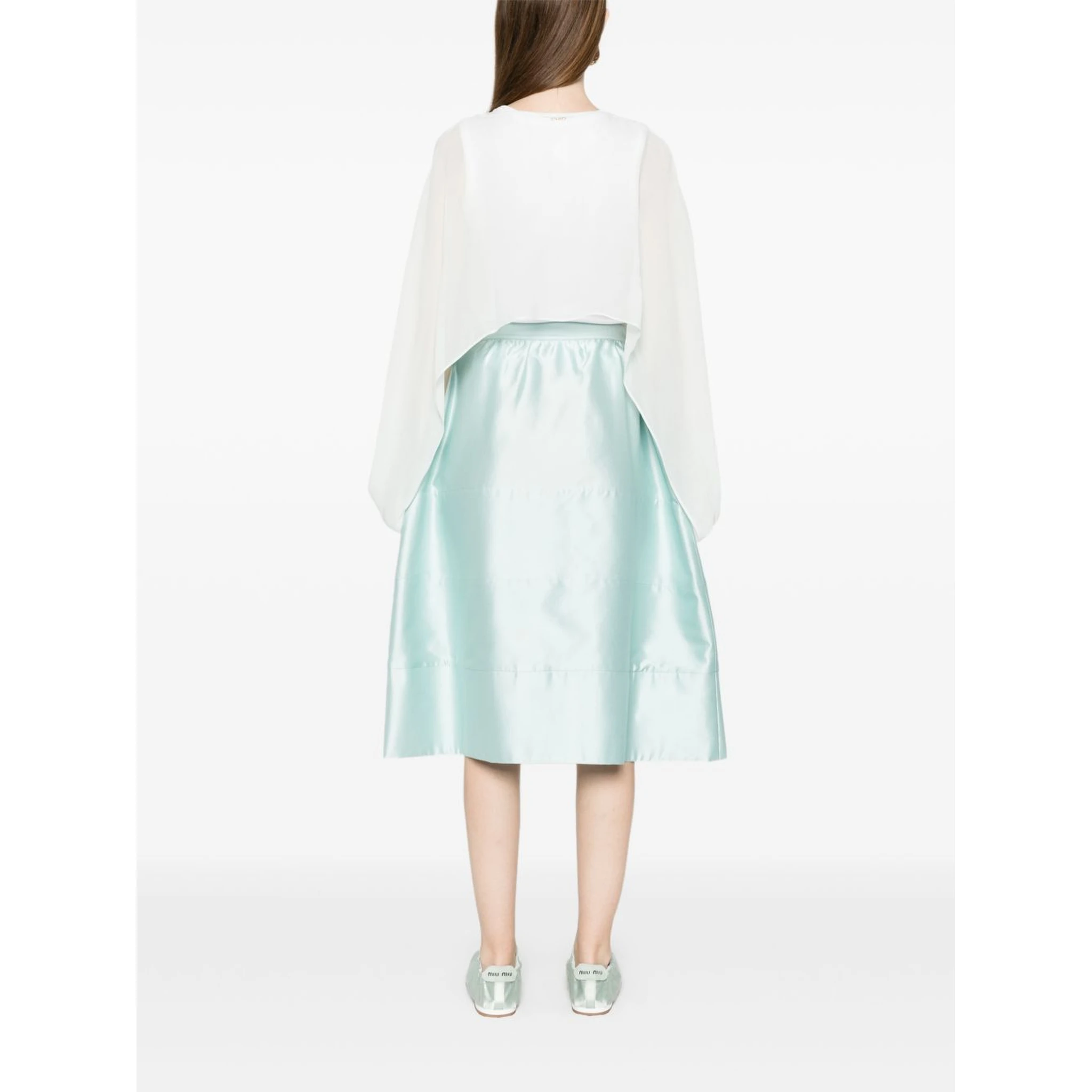 Twin-set Shirts Light Blue