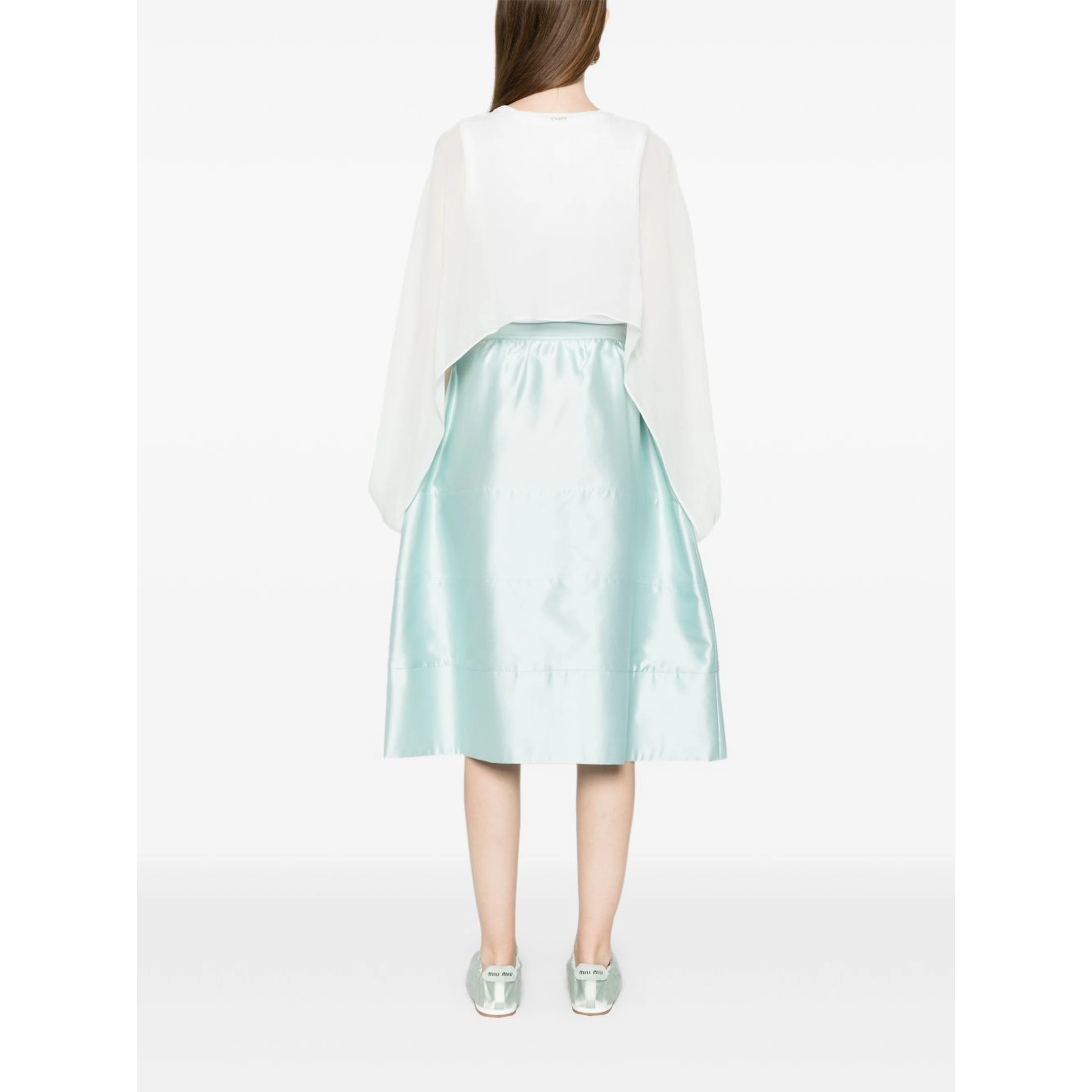 Twin-set Shirts Light Blue