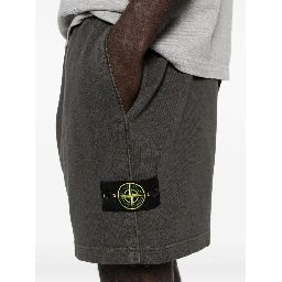 Stone Island Shorts Grey