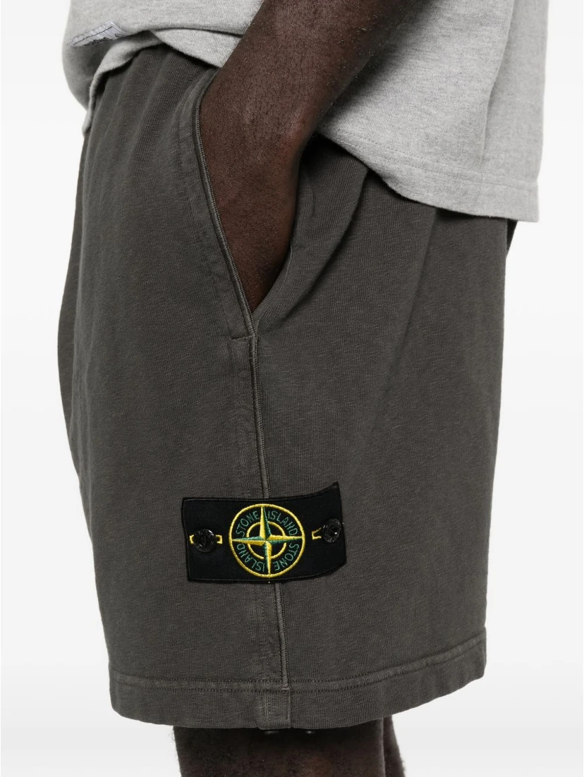 Stone Island Shorts Grey