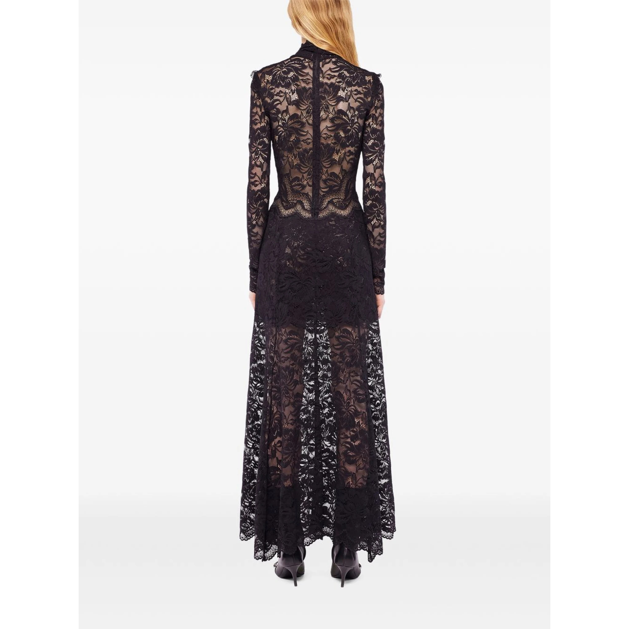 RABANNE Dresses Black