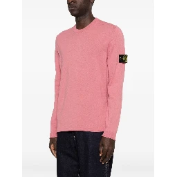 Stone Island Sweaters Pink