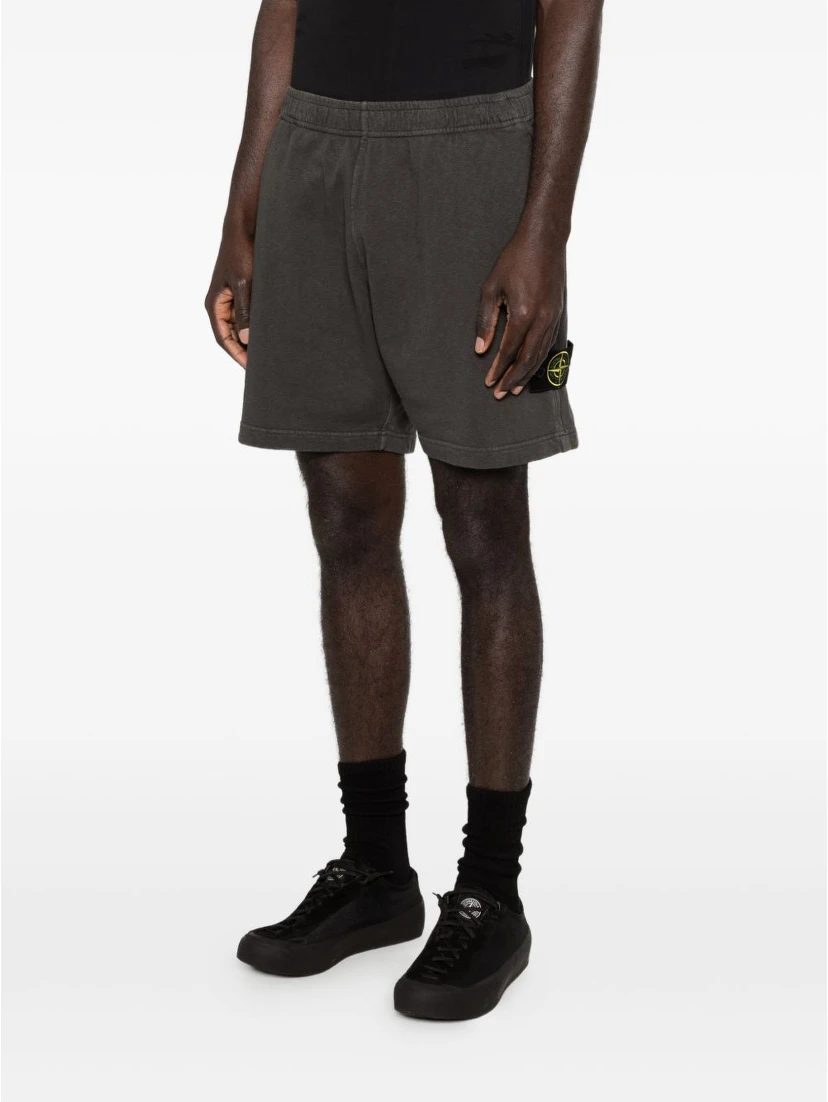 Stone Island Shorts Grey