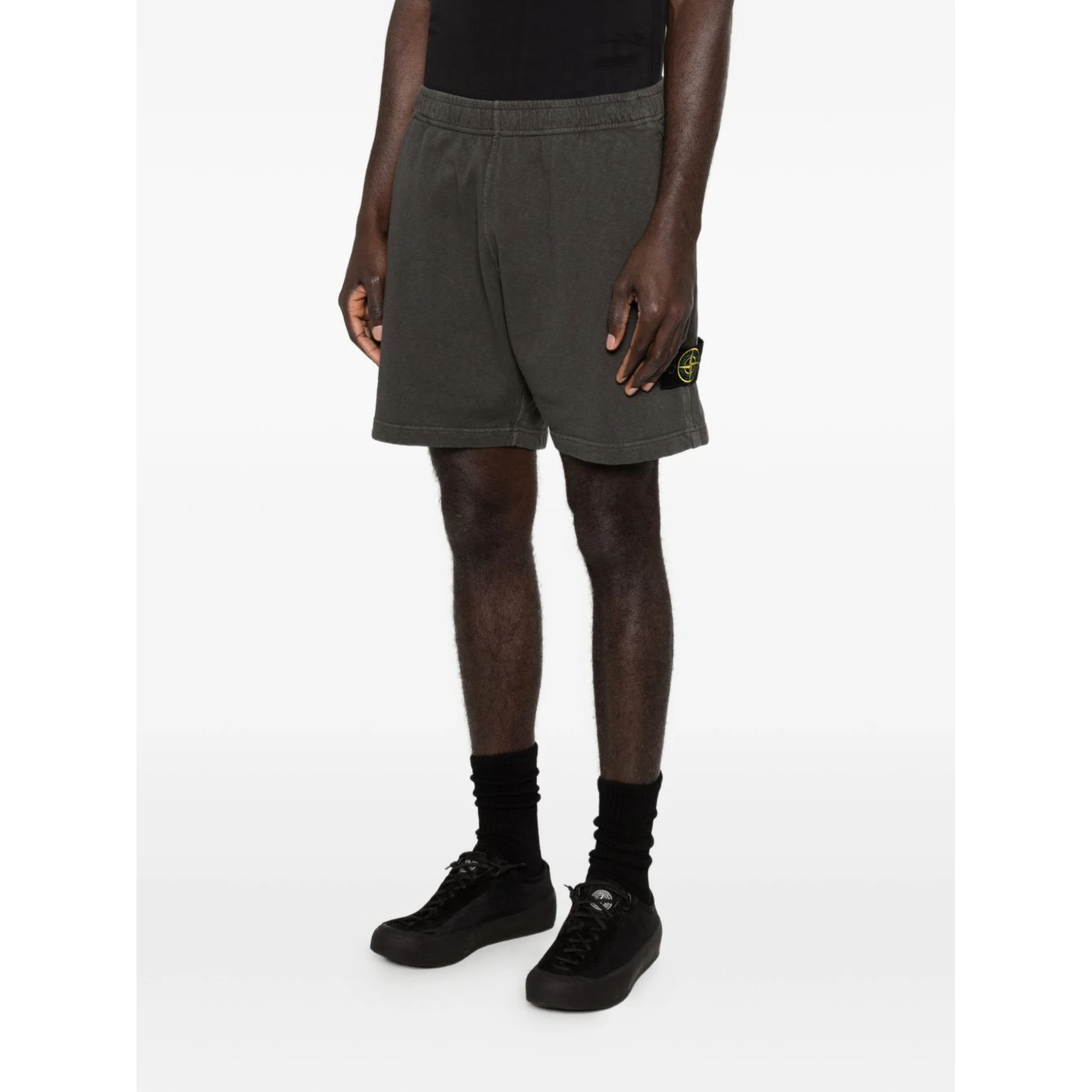 Stone Island Shorts Grey