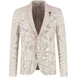 Lardini Jackets Beige