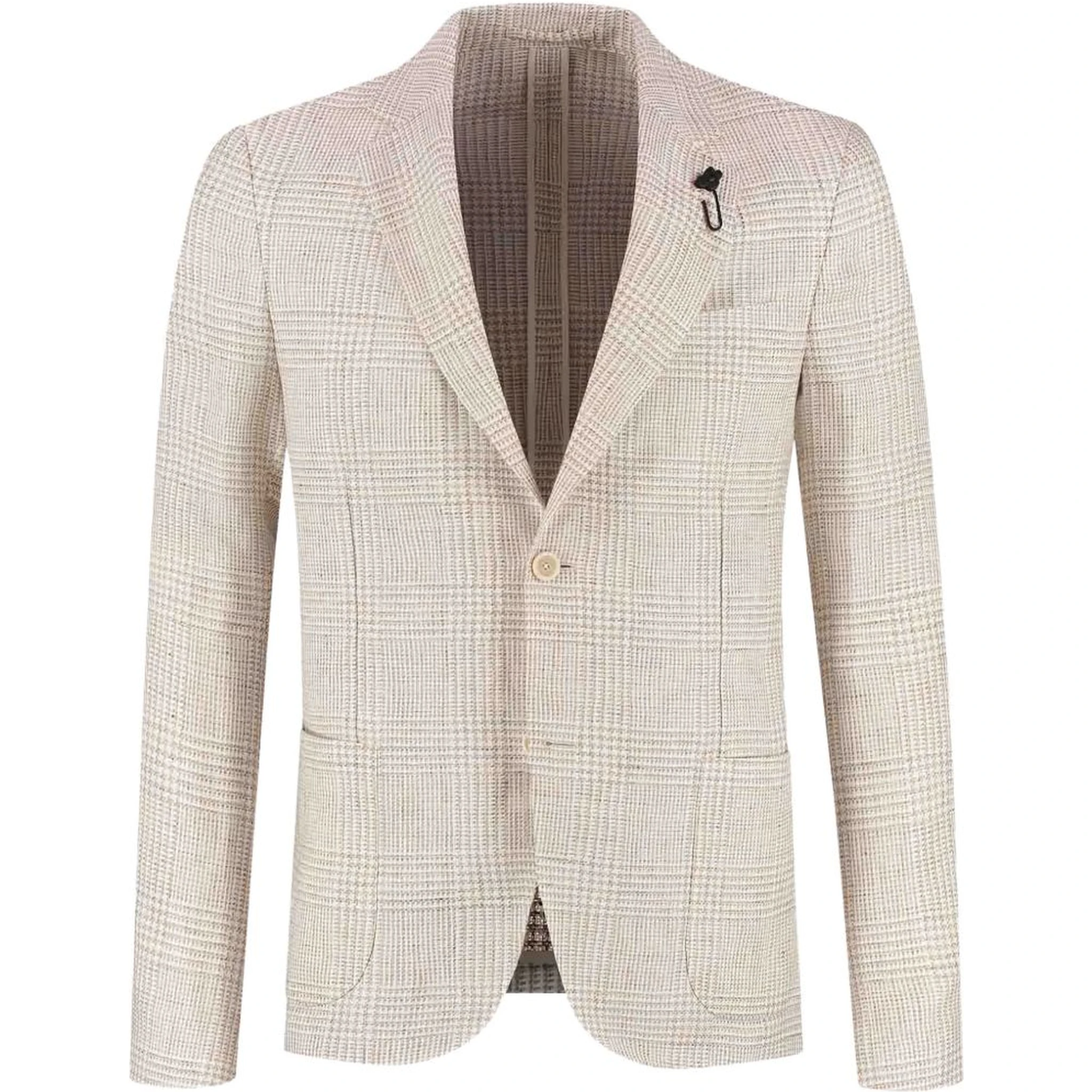 Lardini Jackets Beige