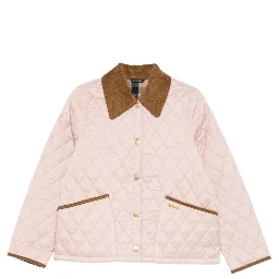Barbour Jackets Pink