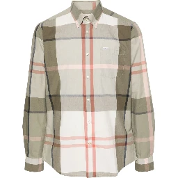 Barbour Shirts Green