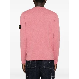 Stone Island Sweaters Pink
