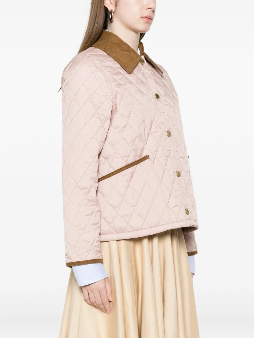 Barbour Jackets Pink