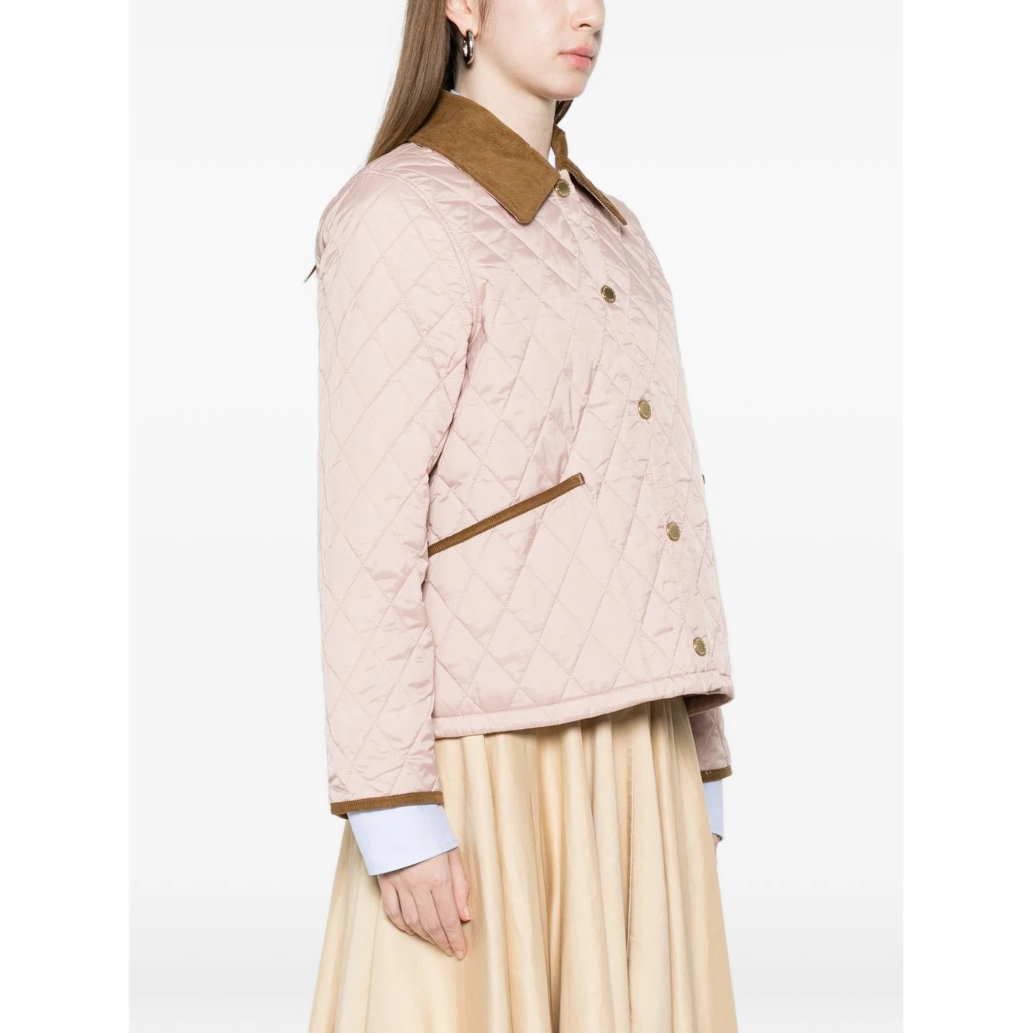 Barbour Jackets Pink