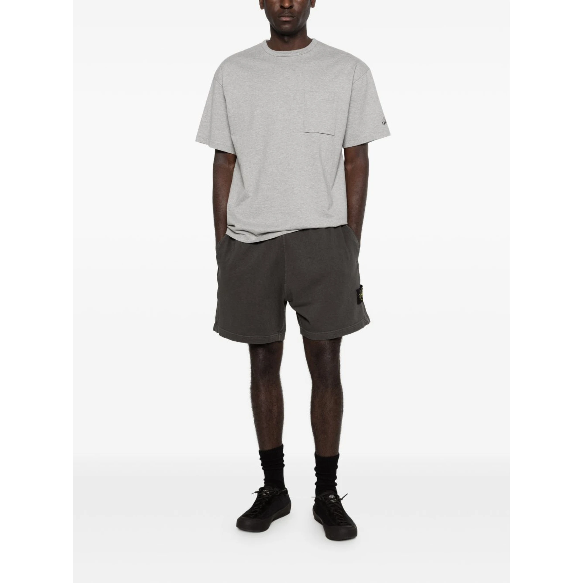 Stone Island Shorts Grey