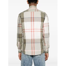 Barbour Shirts Green